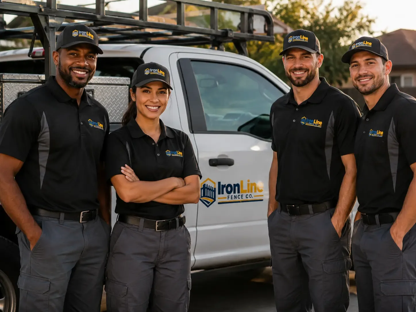 Metal Fence Installation company in Pisgah Forest, NC